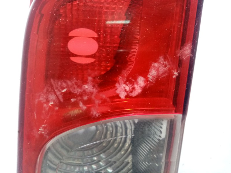 Recambio de piloto trasero izquierdo para peugeot bipper 1.4 hdi referencia OEM IAM 6350EV  