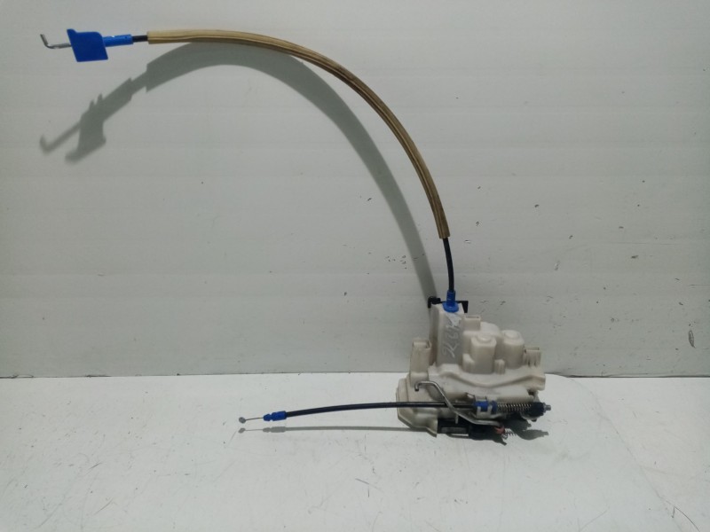 Recambio de cerradura puerta delantera derecha para peugeot bipper 1.4 hdi referencia OEM IAM 1354706080  