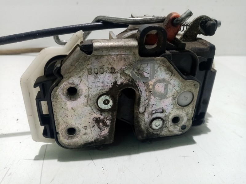 Recambio de cerradura puerta delantera derecha para peugeot bipper 1.4 hdi referencia OEM IAM 1354706080  