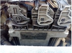 Recambio de centralita motor uce para peugeot bipper 1.4 hdi referencia OEM IAM 0281014444  9665691680 2