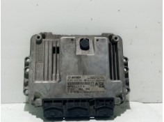 Recambio de centralita motor uce para peugeot bipper 1.4 hdi referencia OEM IAM 0281014444  9665691680