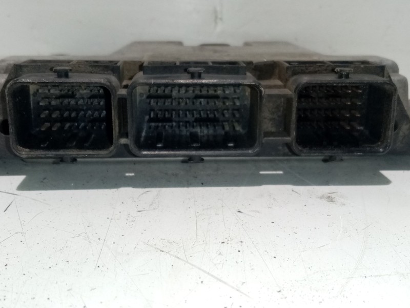 Recambio de centralita motor uce para peugeot bipper 1.4 hdi referencia OEM IAM 0281014444  9665691680