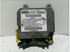 Recambio de centralita airbag para peugeot bipper 1.4 hdi referencia OEM IAM 610155800D  