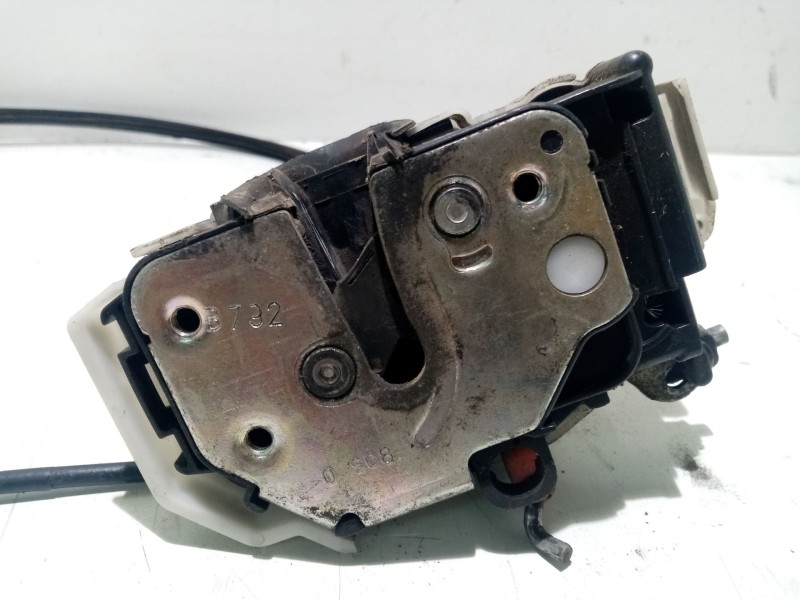 Recambio de cerradura puerta delantera izquierda para peugeot bipper 1.4 hdi referencia OEM IAM 1354557086  