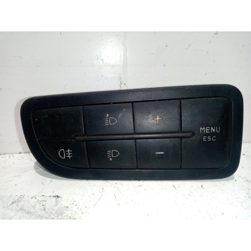 Recambio de mando luces para peugeot bipper 1.4 hdi referencia OEM IAM 7354423230  