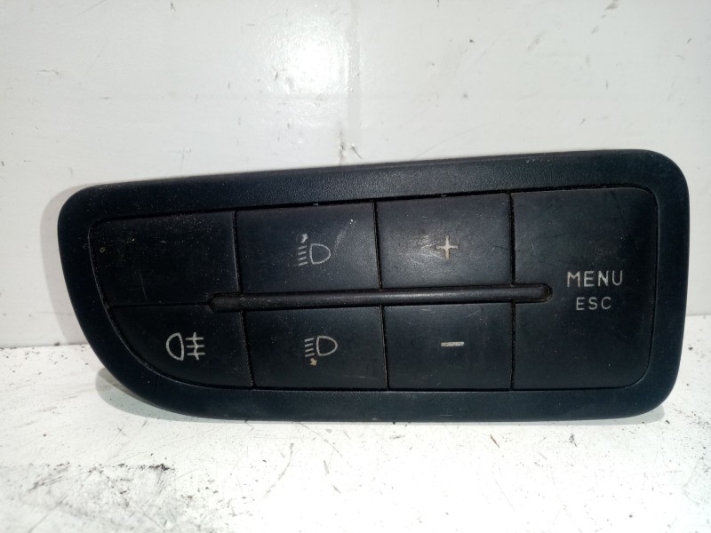 Recambio de mando luces para peugeot bipper 1.4 hdi referencia OEM IAM 7354423230  