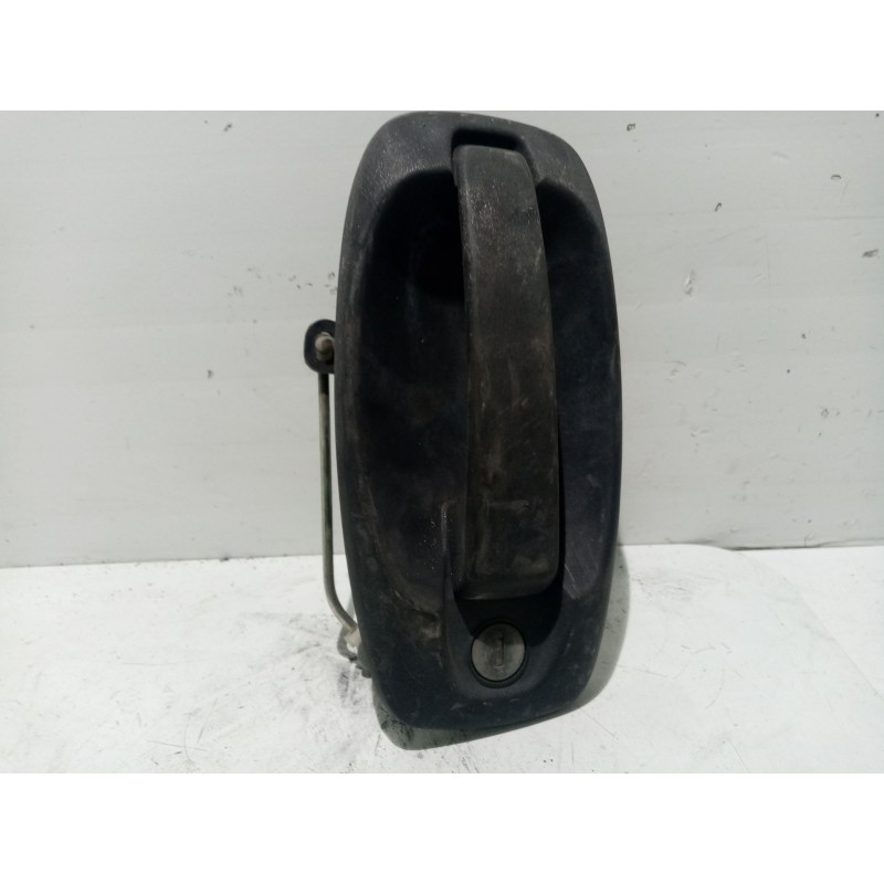 Recambio de maneta exterior porton para peugeot bipper 1.4 hdi referencia OEM IAM 242558D  