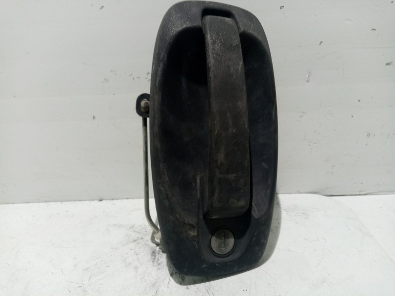 Recambio de maneta exterior porton para peugeot bipper 1.4 hdi referencia OEM IAM 242558D  