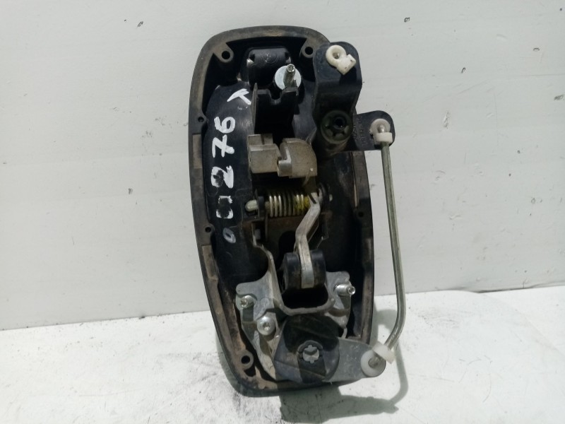 Recambio de maneta exterior porton para peugeot bipper 1.4 hdi referencia OEM IAM 242558D  