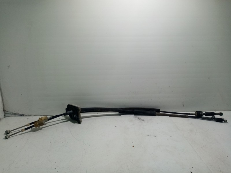 Recambio de varillaje cambio para peugeot bipper 1.4 hdi referencia OEM IAM 2444HT  