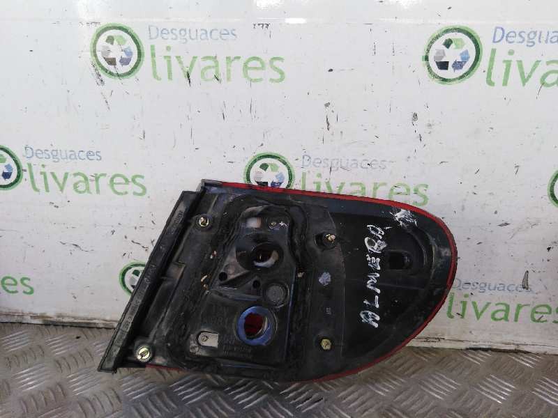 Recambio de piloto trasero izquierdo para  referencia OEM IAM   