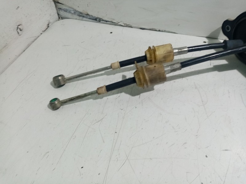 Recambio de varillaje cambio para peugeot bipper 1.4 hdi referencia OEM IAM 2444HT  