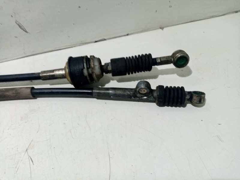 Recambio de varillaje cambio para peugeot bipper 1.4 hdi referencia OEM IAM 2444HT  