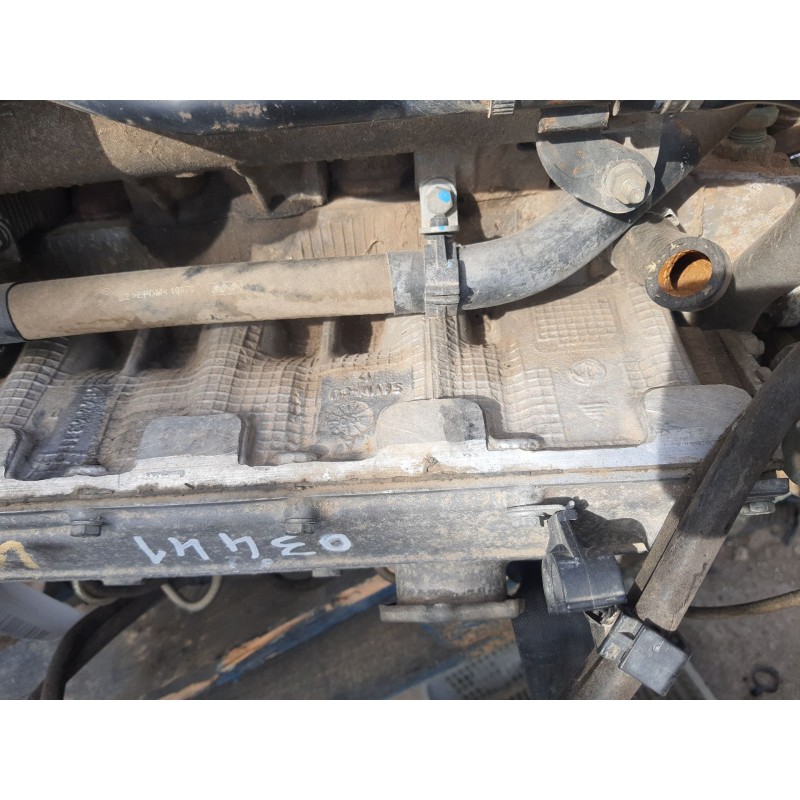 Recambio de culata para fiat fiorino enero (255) 1.7 td business furg. referencia OEM IAM 0005893679 S9VMCU17 