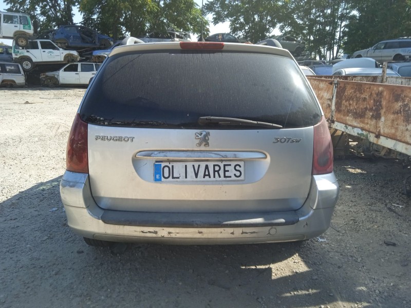peugeot 307 sw (3h) del año 2004