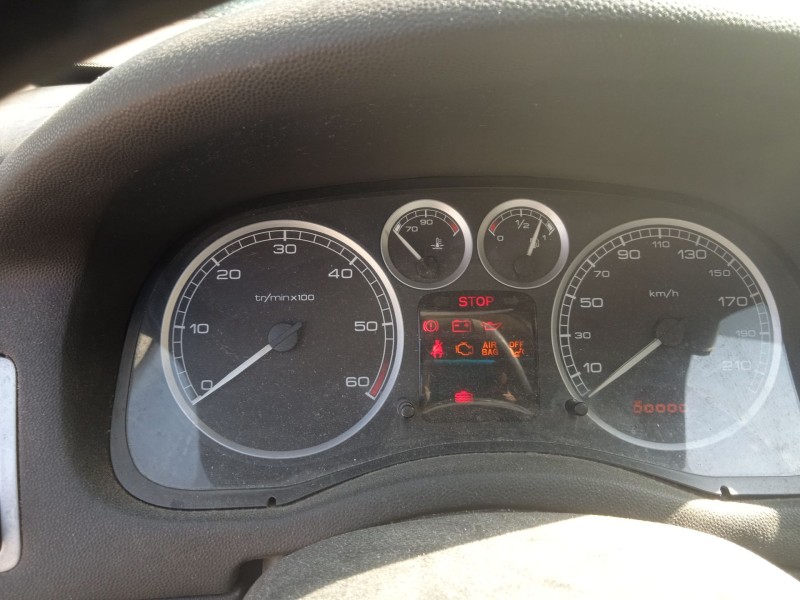 peugeot 307 sw (3h) del año 2004