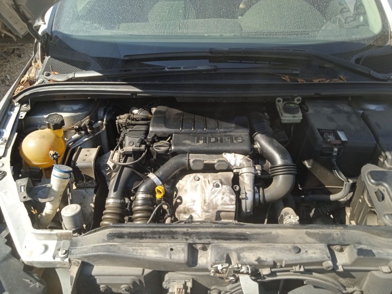 peugeot 307 sw (3h) del año 2004