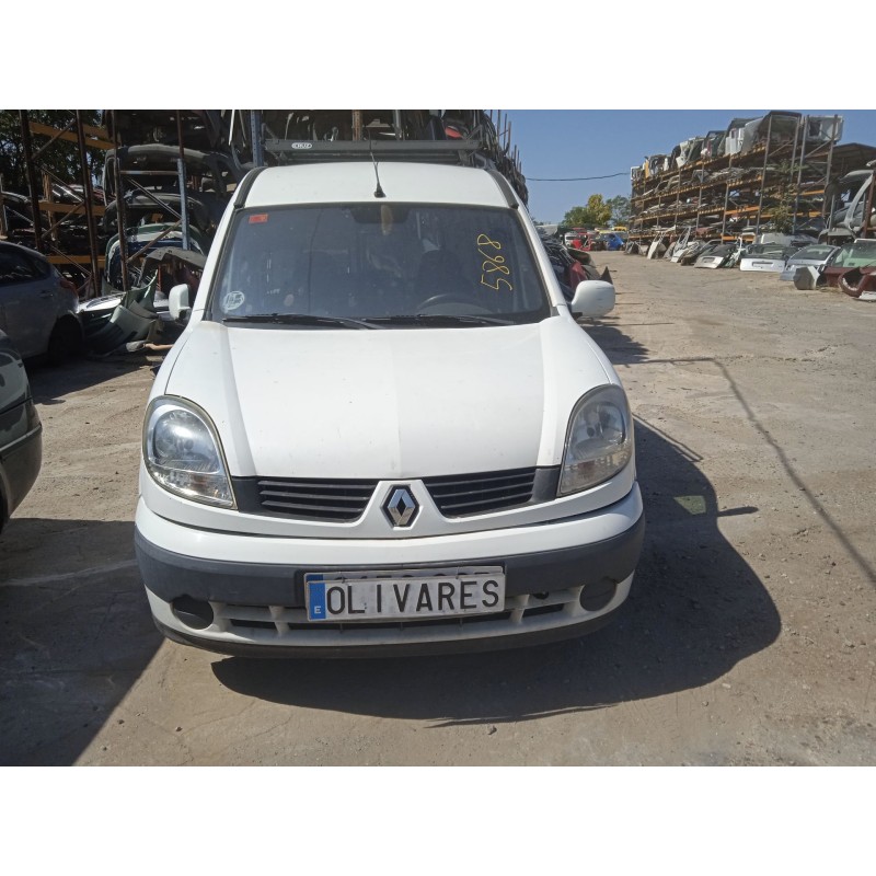 renault kangoo (kc0/1_) del año 2008