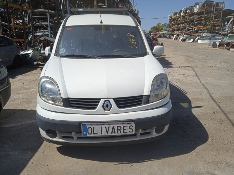 renault kangoo (kc0/1_) del año 2008