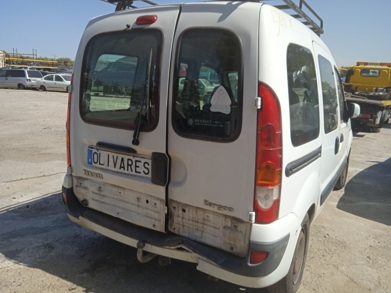 renault kangoo (kc0/1_) del año 2008