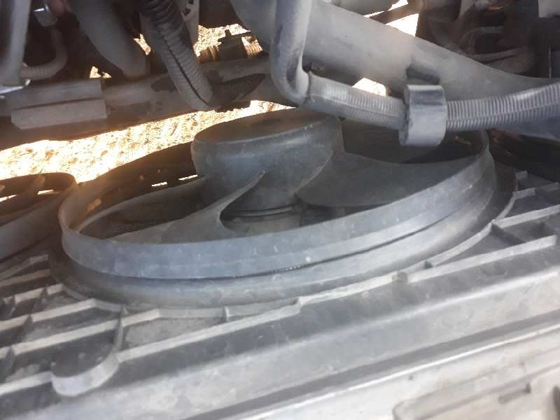 Recambio de electroventilador para volkswagen caddy ka/kb (2k) 1.9 tdi referencia OEM IAM 1K0959455CP  
