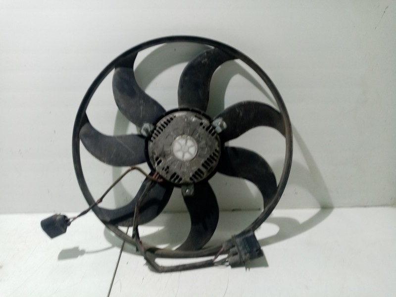 Recambio de electroventilador para volkswagen caddy ka/kb (2k) 1.9 tdi referencia OEM IAM 1K0959455CP  