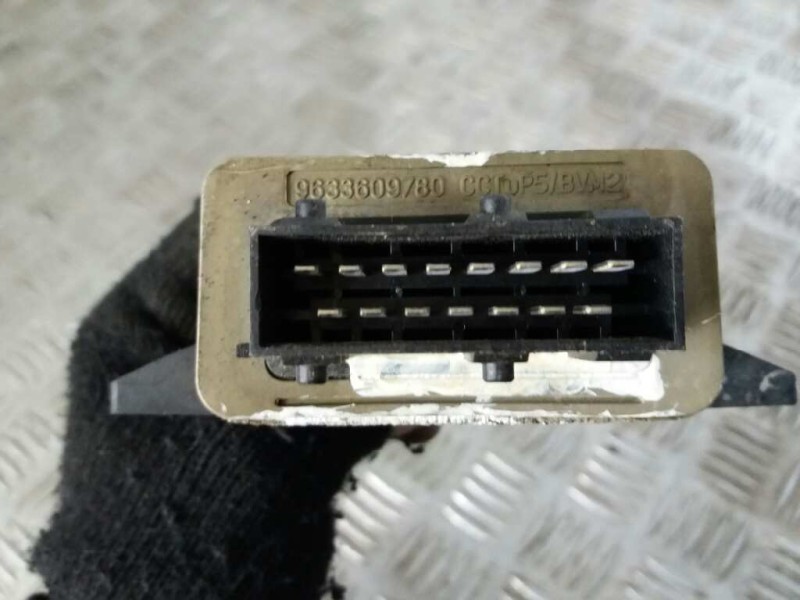 Recambio de modulo electronico para  referencia OEM IAM 9633609780  