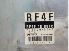 Recambio de centralita motor uce para mazda 626 v hatchback (gf) 2.0 td (gffp) referencia OEM IAM RF4F18881C 2758005662  2