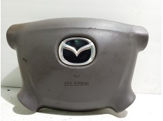 Recambio de airbag delantero izquierdo para mazda 626 v hatchback (gf) 2.0 td (gffp) referencia OEM IAM S54N57K0004 T93106A 