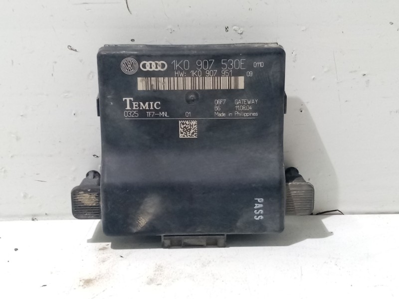 Recambio de modulo electronico para volkswagen caddy ka/kb (2k) 1.9 tdi referencia OEM IAM 1K0907530E  