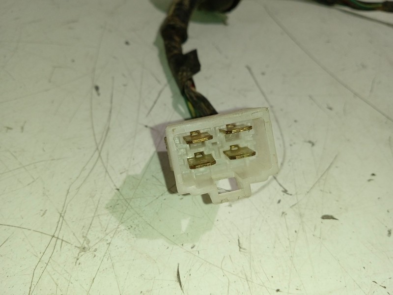 Recambio de portalamparas para mazda 626 v hatchback (gf) 2.0 td (gffp) referencia OEM IAM   