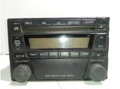 Recambio de sistema audio / radio cd para mazda 626 v hatchback (gf) 2.0 td (gffp) referencia OEM IAM CL0470Y001 CL0470Y0012860 