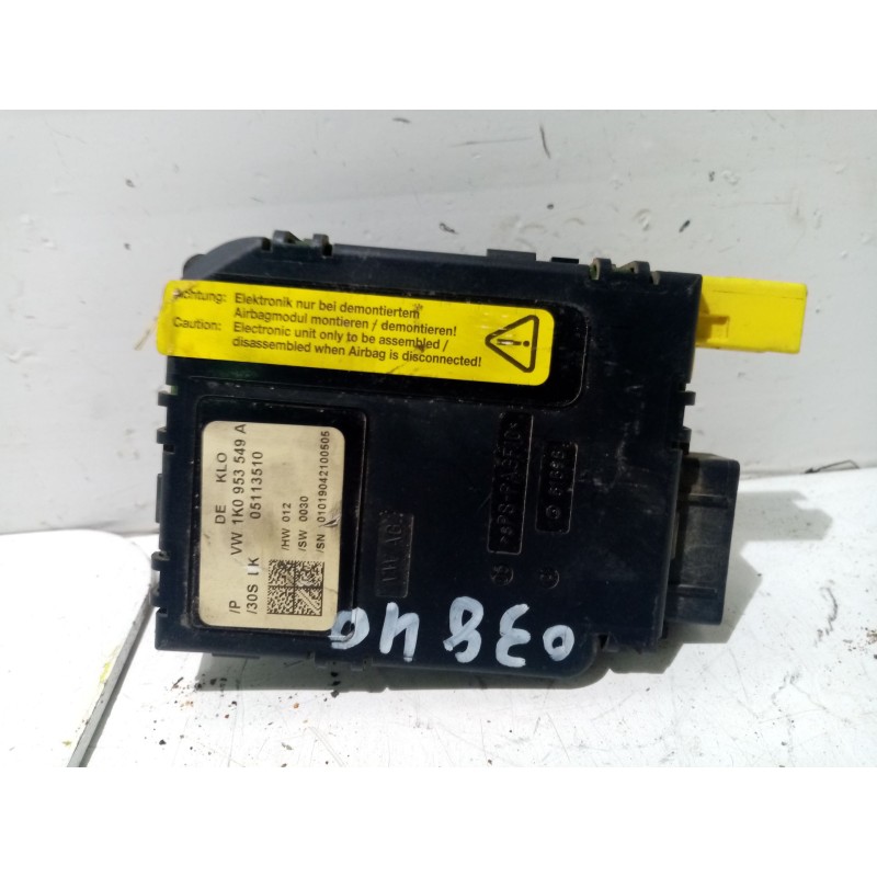 Recambio de sensor para volkswagen caddy ka/kb (2k) 1.9 tdi referencia OEM IAM 1K0953549A  