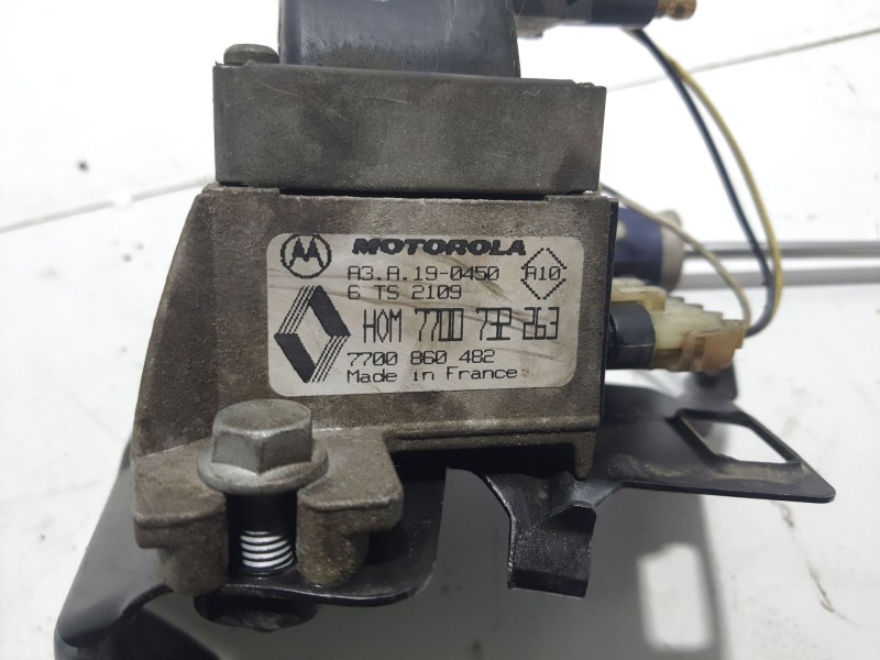 Recambio de bobina encendido para renault safrane (b54) 2.2 cat referencia OEM IAM 7700860482 HOM7700732263 6TS2109