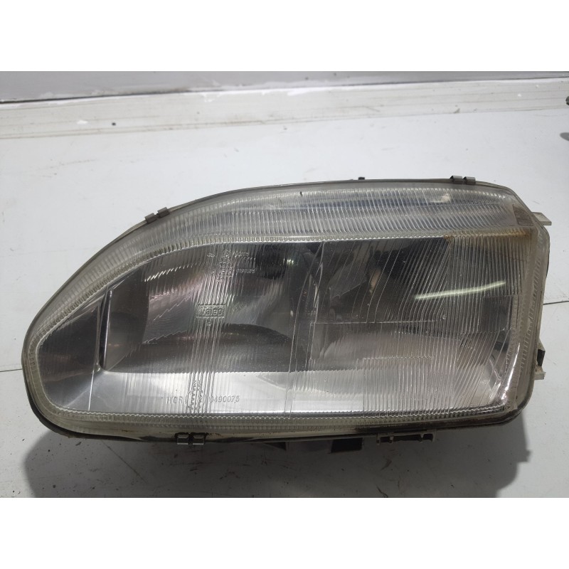 Recambio de faro izquierdo para renault safrane (b54) 2.2 cat referencia OEM IAM 7701035043 0490075 