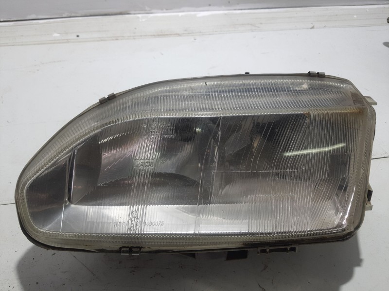 Recambio de faro izquierdo para renault safrane (b54) 2.2 cat referencia OEM IAM 7701035043 0490075 