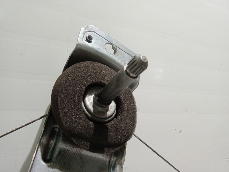 Recambio de elevalunas trasero derecho para peugeot 207/207+ (wa_, wc_) 1.4 referencia OEM IAM 9224A7  