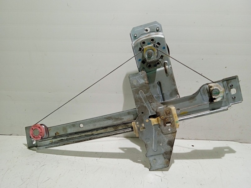 Recambio de elevalunas trasero derecho para peugeot 207/207+ (wa_, wc_) 1.4 referencia OEM IAM 9224A7  