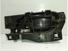 Recambio de maneta interior trasera derecha para peugeot 207/207+ (wa_, wc_) 1.4 referencia OEM IAM 96802455VV   2
