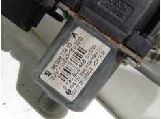 Recambio de elevalunas trasero derecho para peugeot 308 sw i (4e_, 4h_) 1.6 hdi referencia OEM IAM 9680973680 9680617480  2