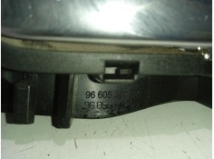 Recambio de maneta interior trasera derecha para peugeot 308 sw i (4e_, 4h_) 1.6 hdi referencia OEM IAM 9660525380   2