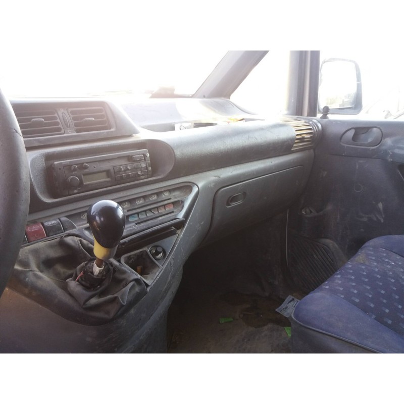 fiat scudo (222)    |   0.95 - ... | 1995 del año 1995