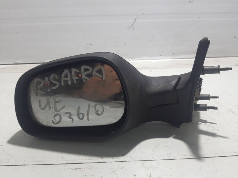 Recambio de retrovisor izquierdo para renault safrane (b54) 2.2 cat referencia OEM IAM 7701367779 0117365 