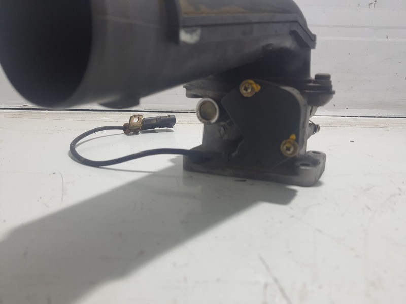 Recambio de caja mariposa para renault safrane (b54) 2.2 cat referencia OEM IAM 7700866742  