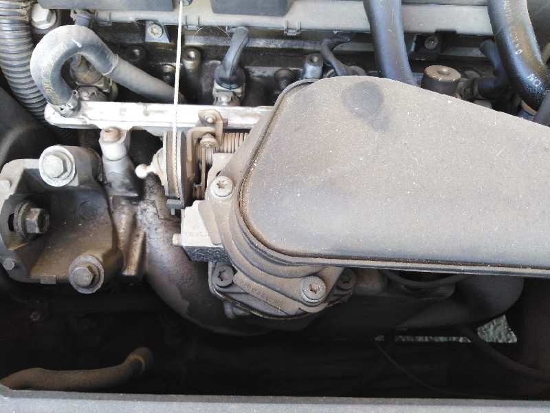 Recambio de caja mariposa para renault safrane (b54) 2.2 cat referencia OEM IAM 7700866742  