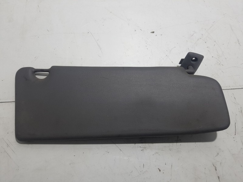 Recambio de parasol izquierdo para renault safrane (b54) 2.2 cat referencia OEM IAM 7700809513  