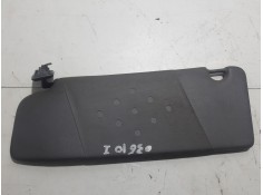 Recambio de parasol izquierdo para renault safrane (b54) 2.2 cat referencia OEM IAM 7700809513   2