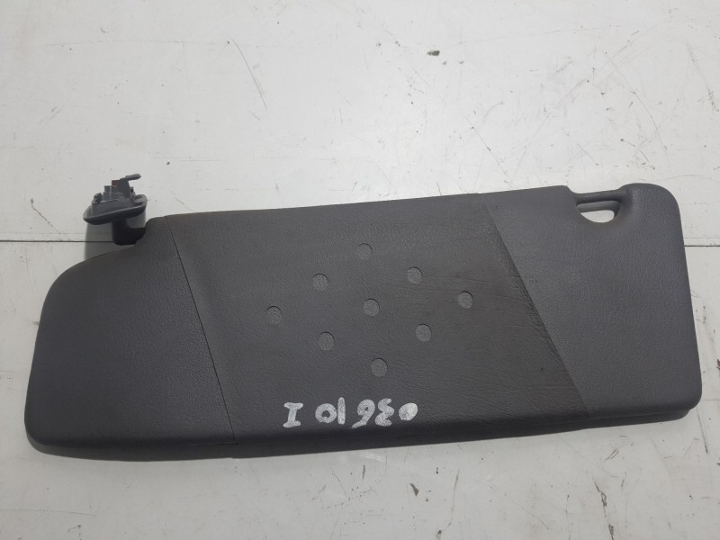 Recambio de parasol izquierdo para renault safrane (b54) 2.2 cat referencia OEM IAM 7700809513  