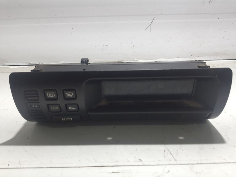 Recambio de mando climatizador para renault safrane (b54) 2.2 cat referencia OEM IAM 7700808672 848725 