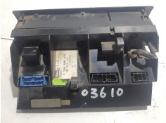 Recambio de mando climatizador para renault safrane (b54) 2.2 cat referencia OEM IAM 7700808672 848725  2